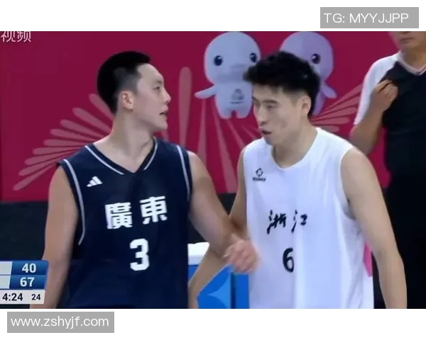 全运会精彩对决解放军队挑战广东队争夺荣耀之战